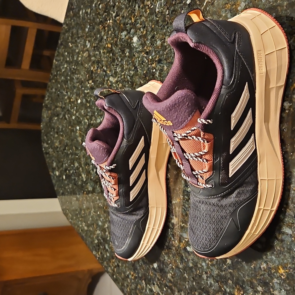 ADIDAS Duramo Protect Women's Athletic Shoes sz 6 Run Walk Light - Picture 9 of 12